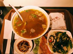 全牛汤套餐-武松家(丰益桥店)