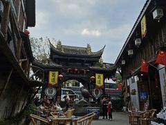 -南津关古镇