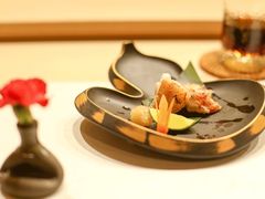 盐烧金吉鱼下巴-鮨一日本料理(大中华店)
