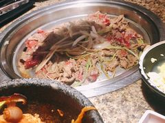-三代烤肉(保利广场店)