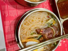 -西塔老太太泥炉烤肉(川沙百联店)