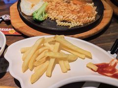-豪享来中西餐厅(隆昌店)