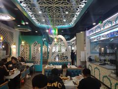 大堂-帕米尔食府(白云观店)