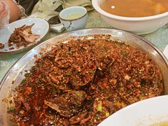 麻辣兔头-三毛鱼庄(威连路店)