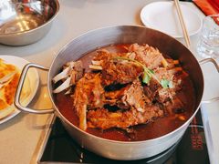 -蝎王府羊蝎子(西直门店)