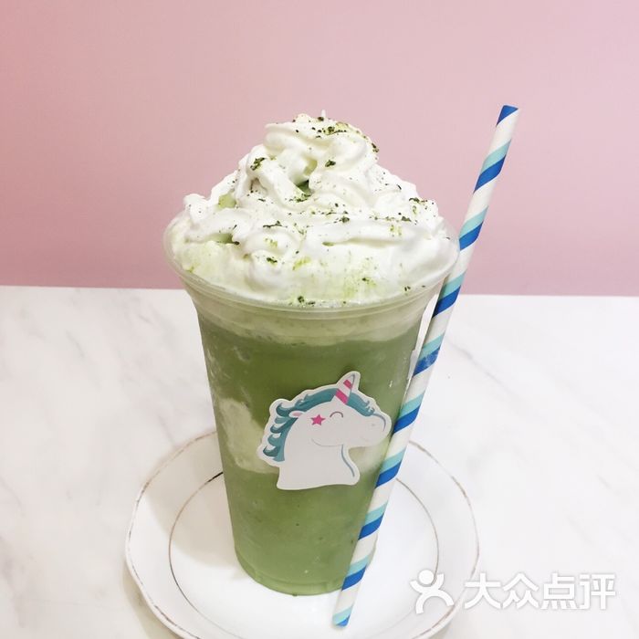 兔子の茶three bunny草莓牛奶云星冰乐图片-北京雪糕饮品-大众点评网