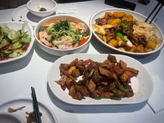 -西域阿里马新疆菜·清真(桂花路店)