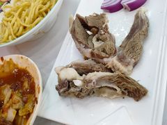 -马旭土鸡焖花卷新疆菜大盘鸡·真域顺西域美食(天马大道店)