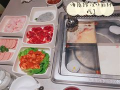 -海底捞火锅(步步高新天地店)
