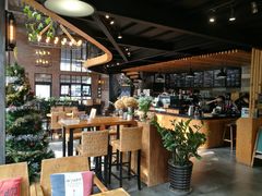 大堂-旧雨咖啡·CoffeeFORU(黄村奥体店)