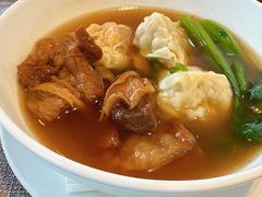 -广州文华东方酒店·悦铂尼西餐厅