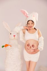 -蜜阁孕味亲子摄影(赛高店)
