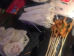 金针菇-蛙小侠·沸腾砂锅牛蛙(增城东汇城店)