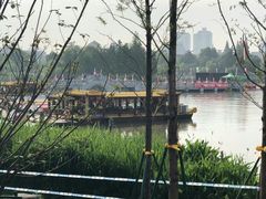 -南通濠河风景名胜区