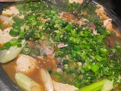 -探鱼·鲜青椒爽麻烤鱼(广州花都来又来店)