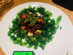 九层塔牛肉粒-青梅酒肆PLUS(长白仙岛北路店)