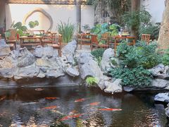 -鲤院·新中式美学·庭院餐厅(夫子庙店)