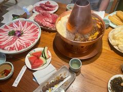 -额尔敦传统涮(光明路店)