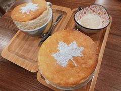 原味舒芙蕾-芙蕾哥哥souffle
