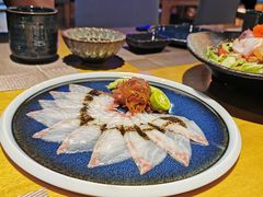 池魚王刺身-木鱼料理