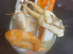 -台州老六海鲜面馆(上南总店)