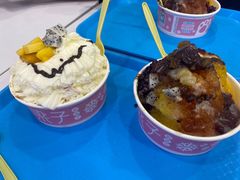 -梁子刨冰王&梁小糖(王顶堤店)