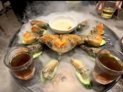 -大洋家·潮汕鱼鲜·花胶砂锅粥(天河东路店)