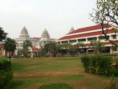 -吴哥国家博物馆