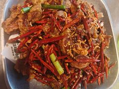 -鼎原力量东北吊炉烧烤(临河街店)