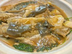 镇江秧草烧豚鱼-永安鱼庄·镇江菜(三店纬五路店)