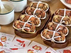 -品鲜村农家菜·阳澄湖大闸蟹(总店)