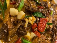 -宁夏国强手抓羊肉·清真菜(未央路凤三店)