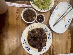 烤羊肉串-柴氏风味斋(甘家口店)