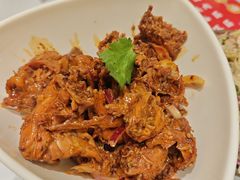 老味鸡架-老味烧烤(总店)