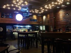 大堂-Devils’ Brewery小恶魔精酿啤酒(泛海美式熏肉店)