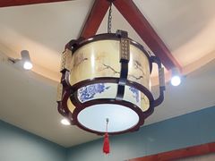 -二姐家三个拿手菜·北塘海鲜·大馅锅贴王(成林道店)
