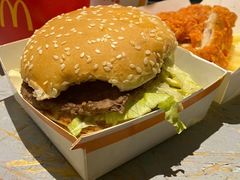 -麦当劳(杭州萧山文源店)