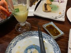 -渔日本料理铁板烧(新天地假日广场店)