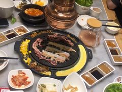 -韩宫宴和牛烤肉(合肥滨湖银泰城店)