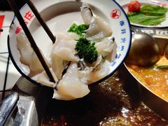 -贤合庄卤味火锅(济南泉城路店)