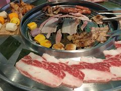 -哈哈碳都·牛肋条无限自助烤肉(台江万达店)