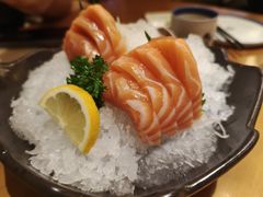 三文鱼刺身-将太无二(朝阳大悦城店)