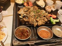 -七八冷面·延边朝鲜族美食(欢乐谷店)