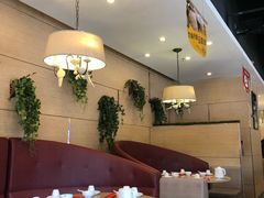 卡座-粤仔湾砂锅粥(广益哥伦布店)