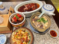 -南京大牌档(苏州中心店)