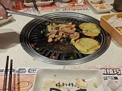 -猫爪爪原切自助烤肉(观音桥阳光世纪店)