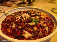 水煮鱼-龙门阵茶屋川菜馆(武康路店)