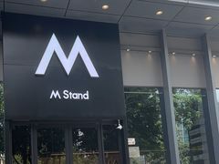 -M Stand(深圳龙岗万科广场店)