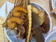 -彭姐麻辣烫(海淀店)