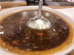 红糖阴米粥-小艺烧烤(曲江店)